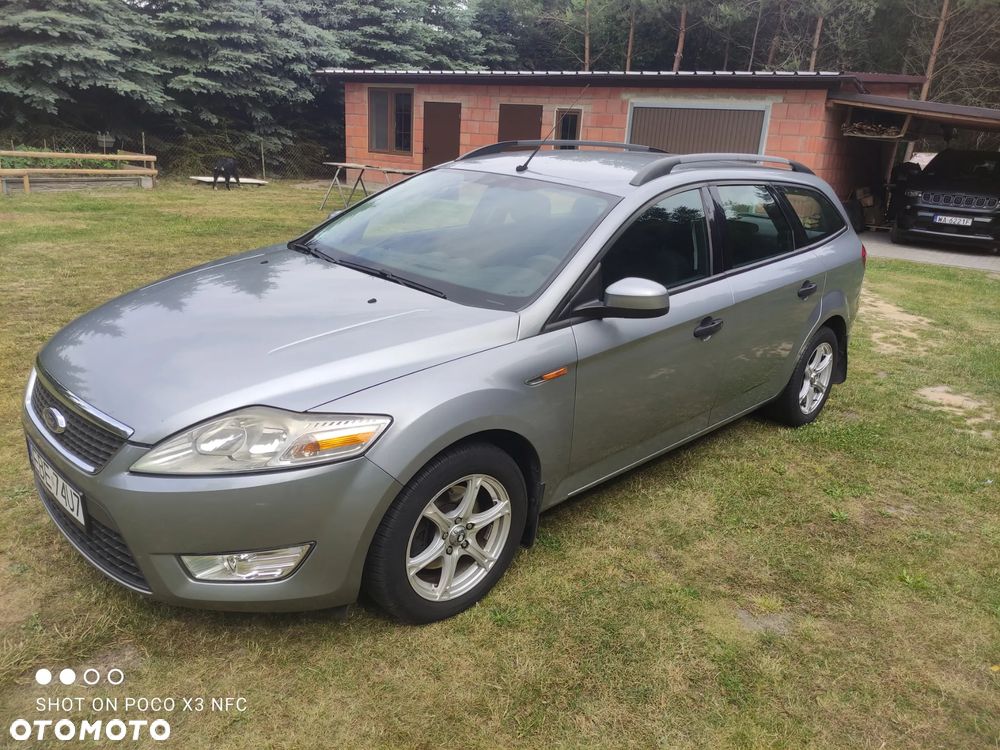 Ford Mondeo - 2