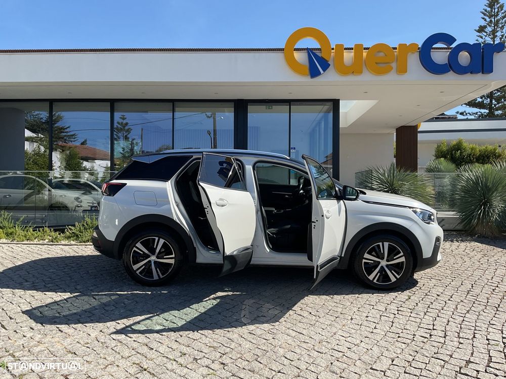 Peugeot 3008 1.5 BlueHDi Allure Pack EAT8 - 8
