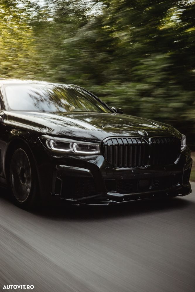 BMW Seria 7 740d xDrive MHEV - 5