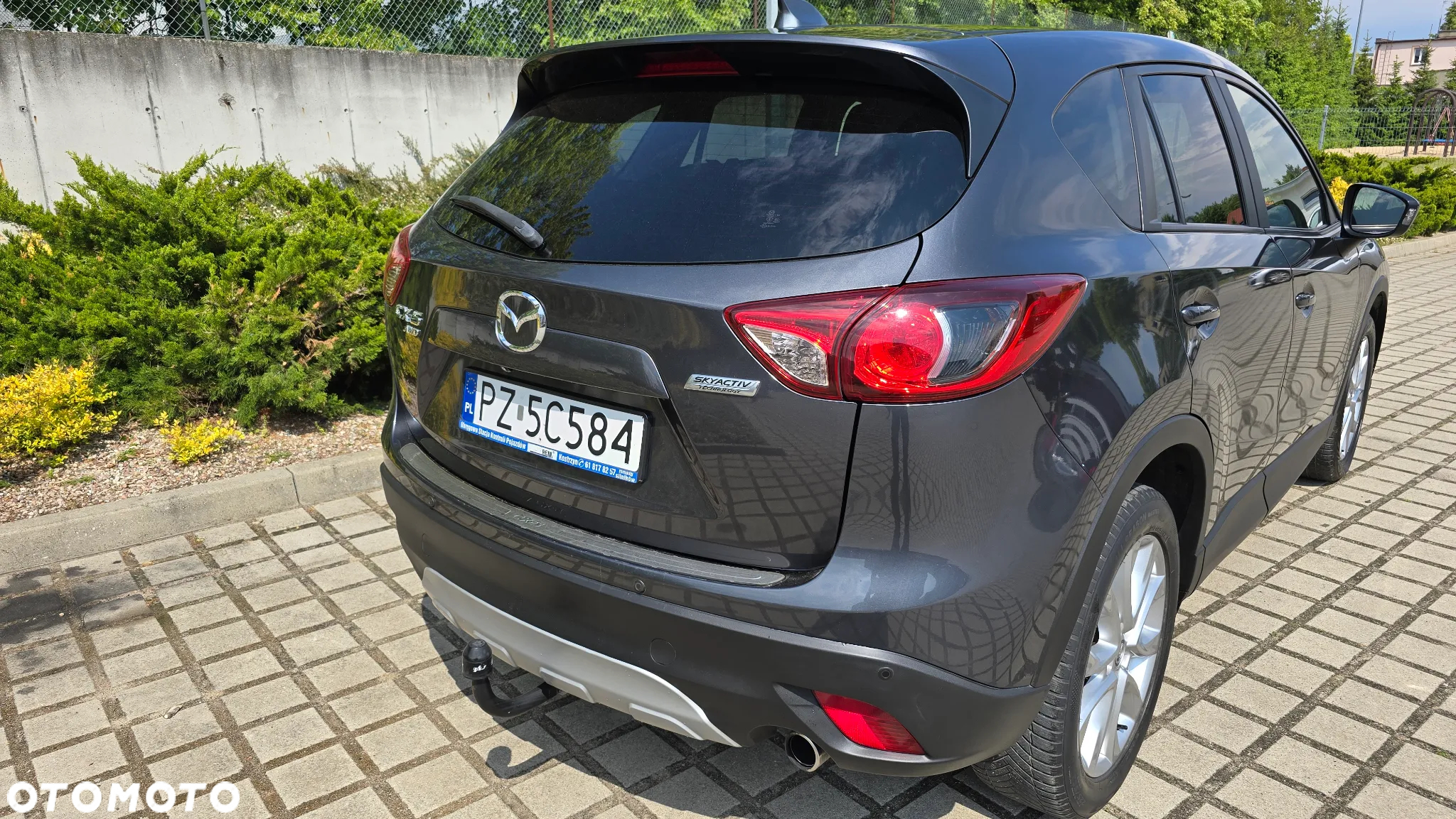 Mazda CX-5 SKYACTIV-D 150 AWD SCR Edition 100 - 7