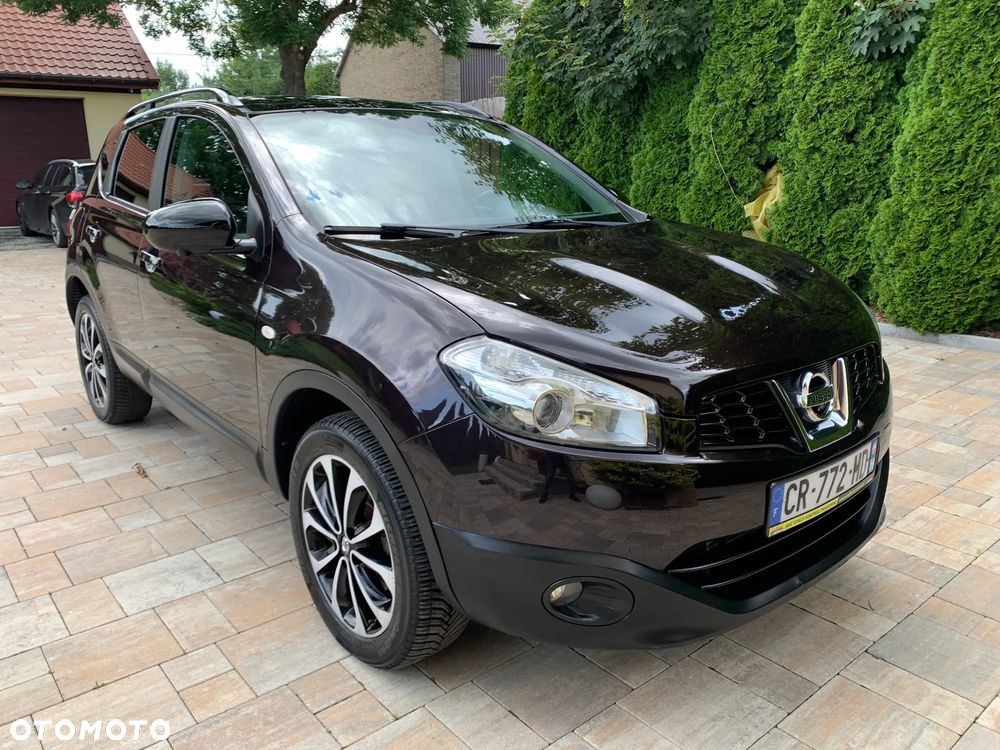 Nissan Qashqai 1.6 dCi DPF tekna - 3