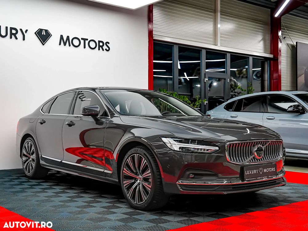 Volvo S90 B4 MHEV AT Plus Bright - 5