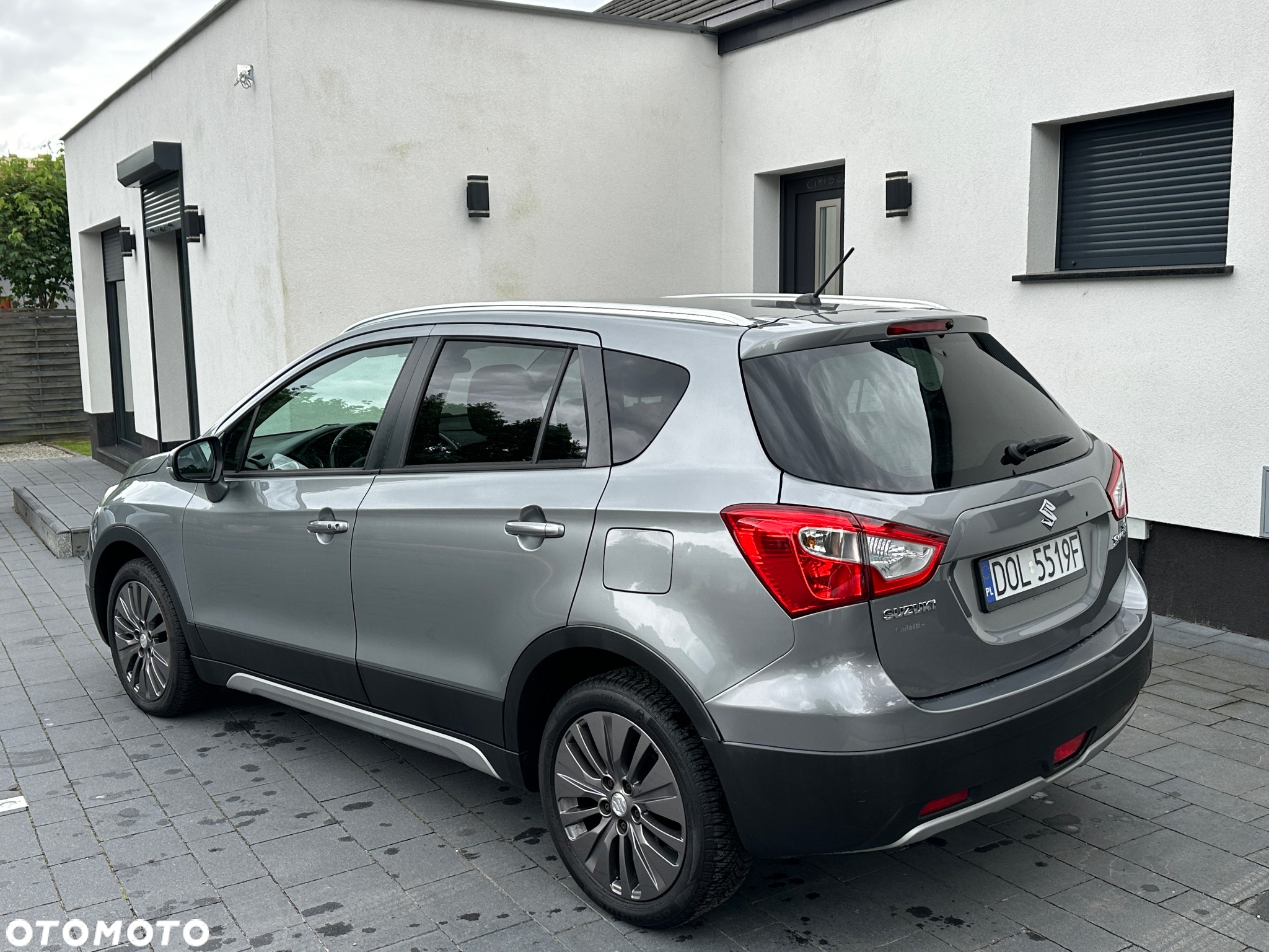Suzuki SX4 S-Cross - 9