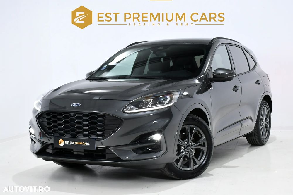 Ford Kuga 2.5 Duratec FHEV 4x4 ST-LINE - 1