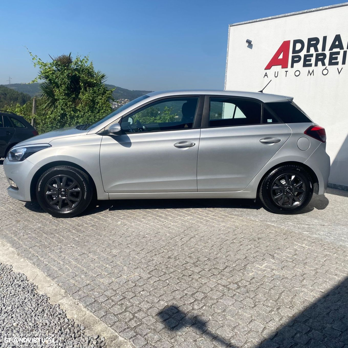 Hyundai i20 1.2 Blue Access+Bluetooth - 11