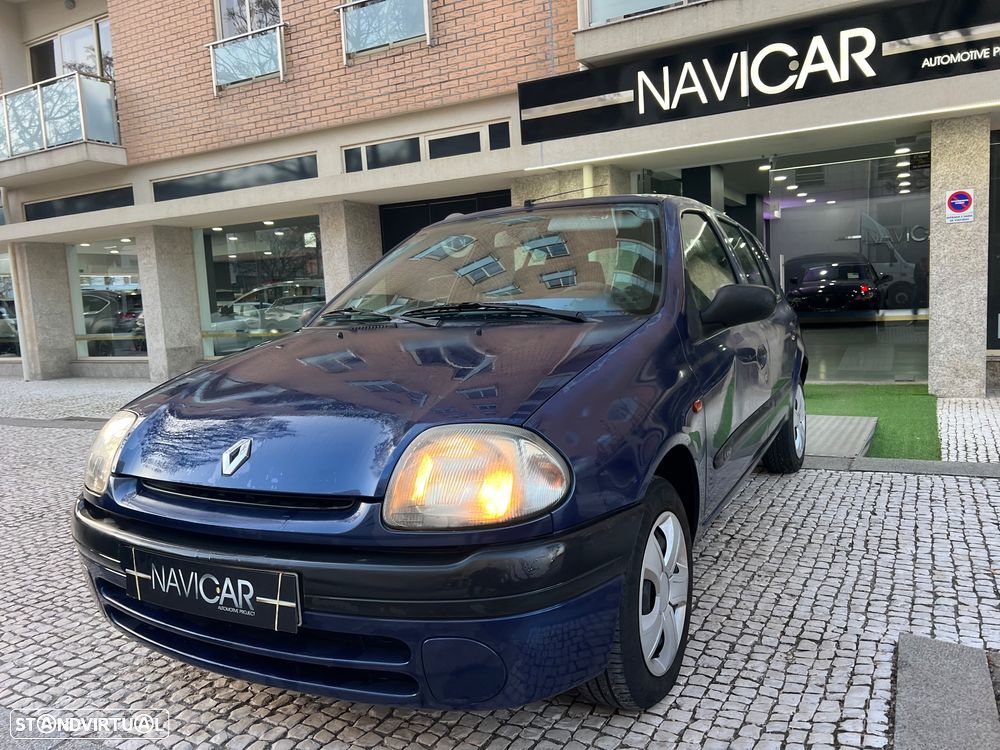 Renault Clio 1.2 RN - 2