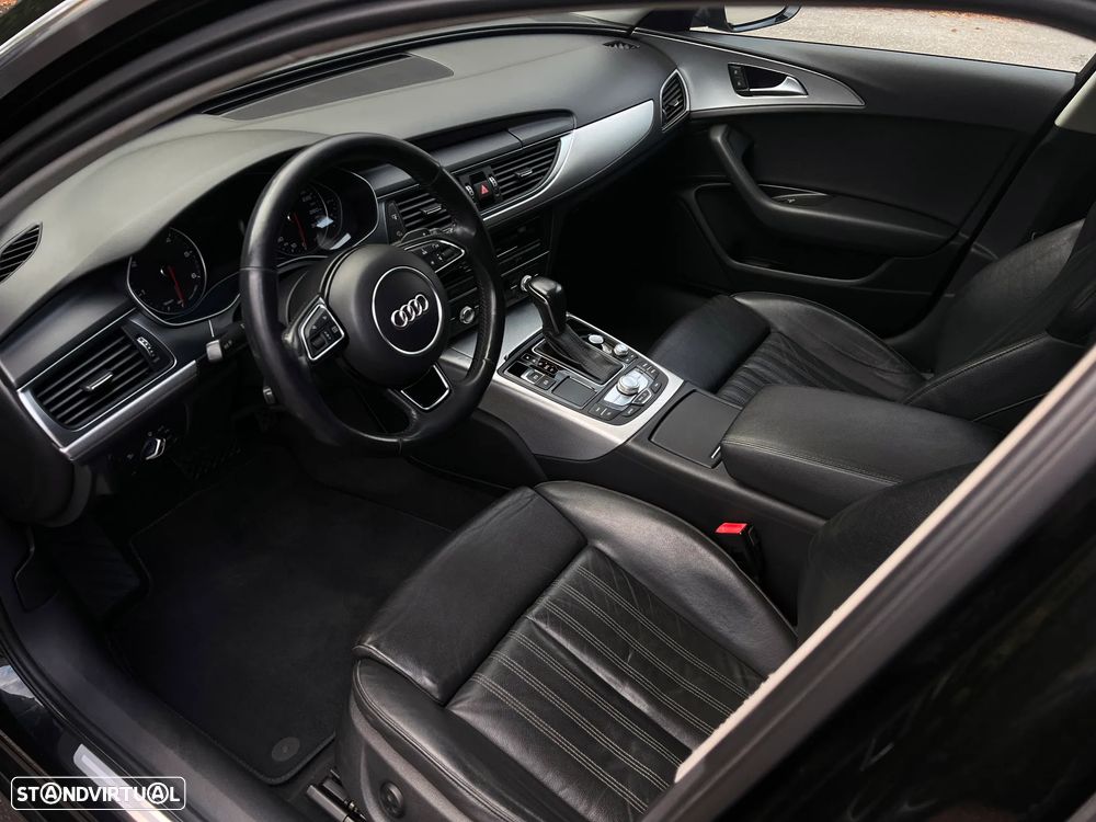 Audi A6 Avant 2.0 TDi S-line S tronic - 5
