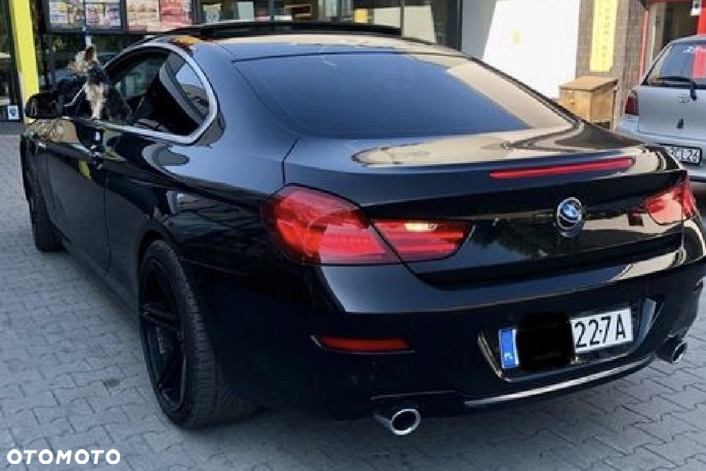 BMW Seria 6 640d - 7