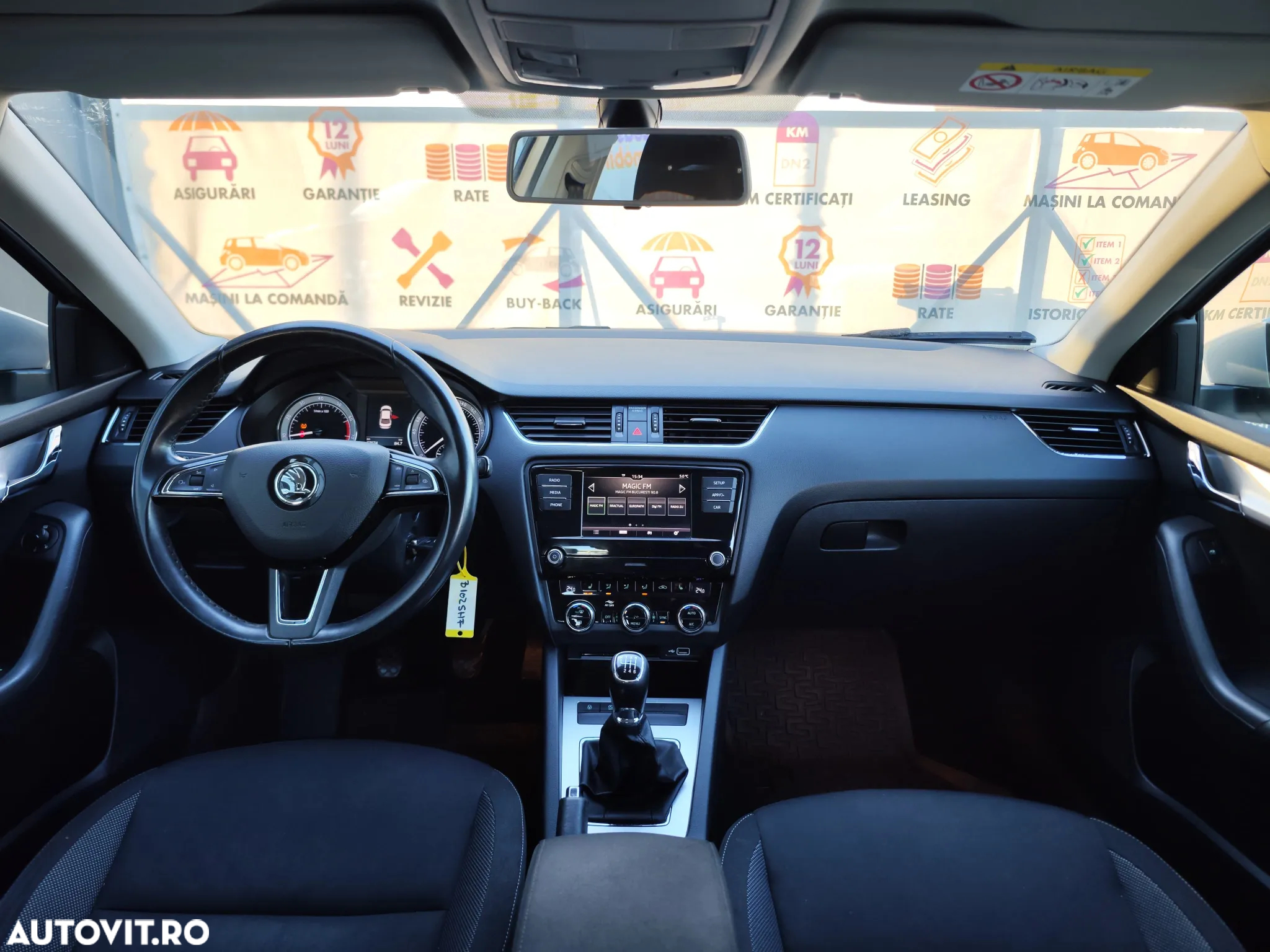 Skoda Octavia - 10