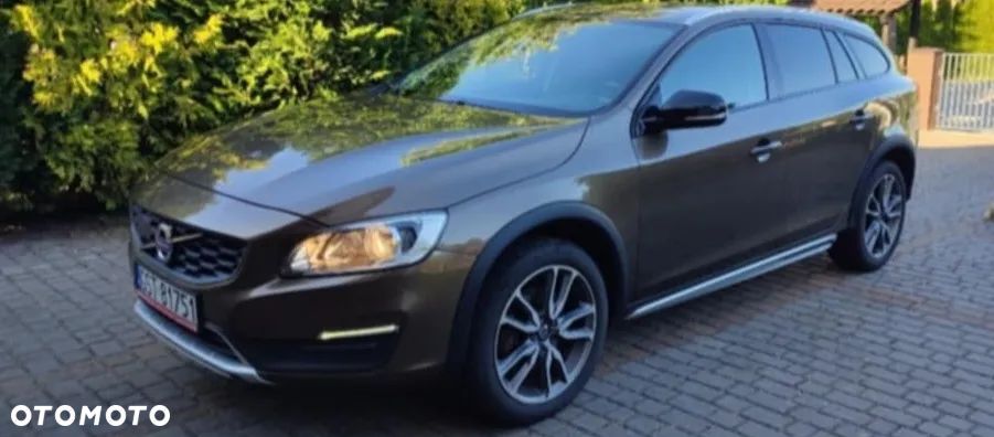 Volvo V60 D4 - 1