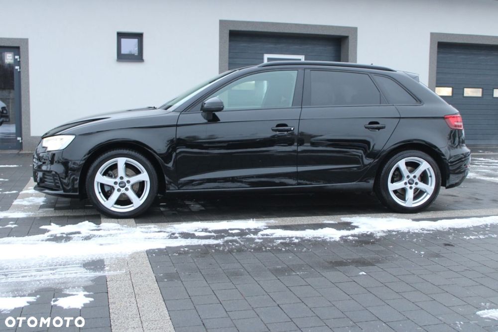 Audi A3 Sportback - 4