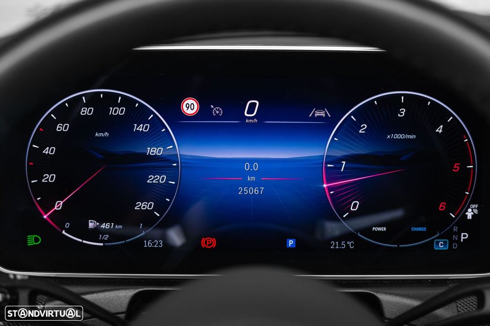 Mercedes-Benz C 220 Station d 9G-TRONIC AMG Line - 12