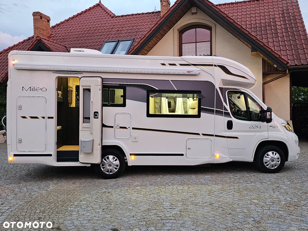 Benimar MILEO 224 - 9
