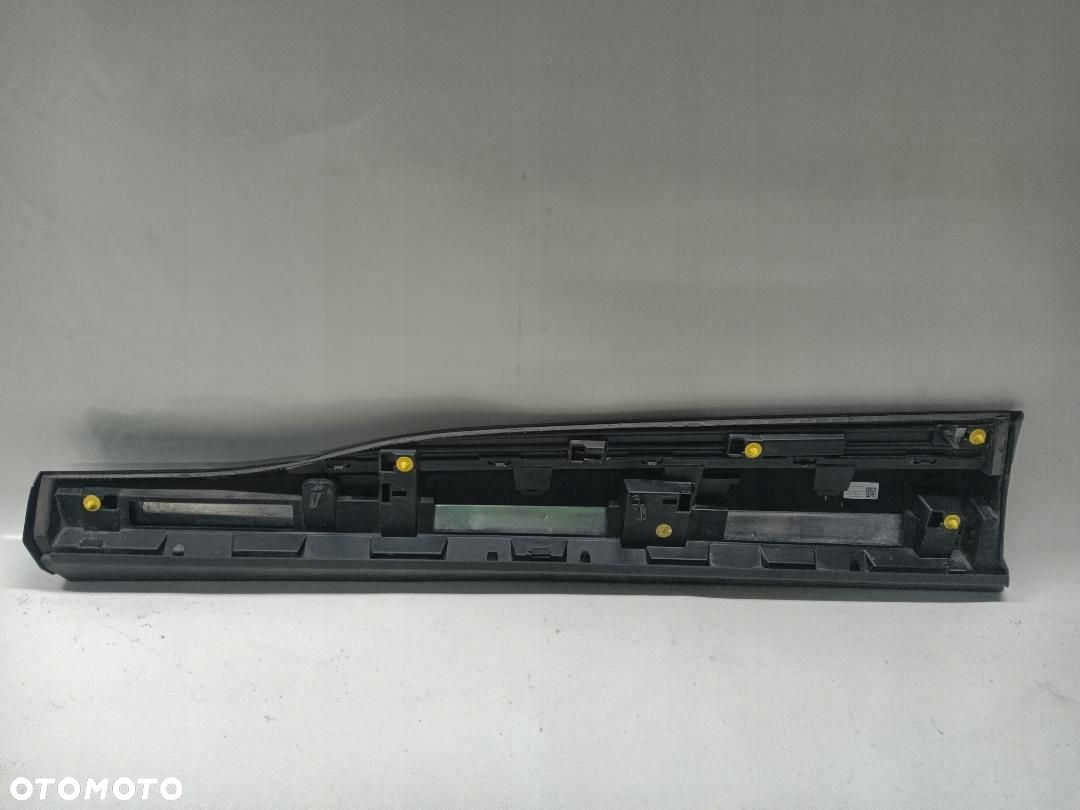 LISTWA DRZWI PRZÓD PRZEDNIA PRAWA AUDI E-TRON 4KE853960 - 4