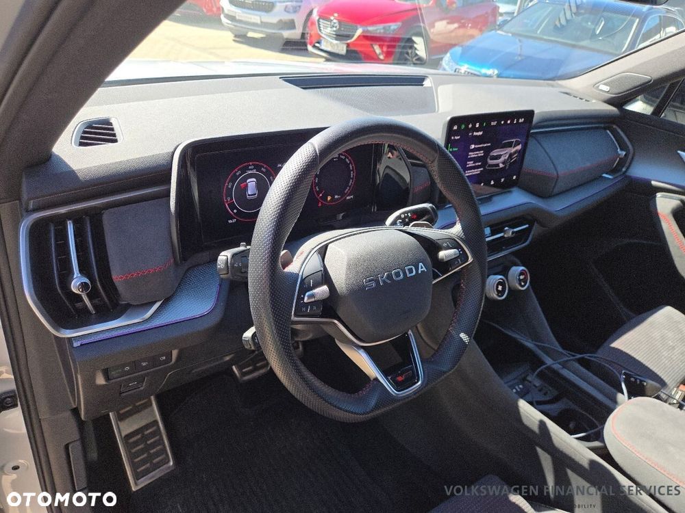 Skoda Kodiaq 2.0 TSI 4x4 RS DSG - 7