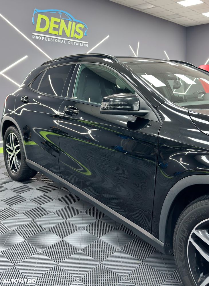 Mercedes-Benz GLA 200 d 4MATIC Aut. - 8