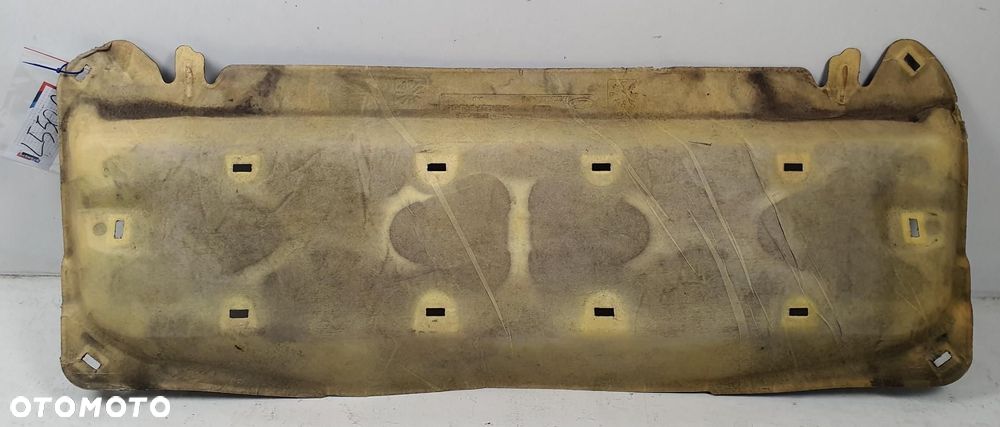 WYGŁUSZENIE MASKI LAND ROVER DISCOVERY SPORT L550 - 3