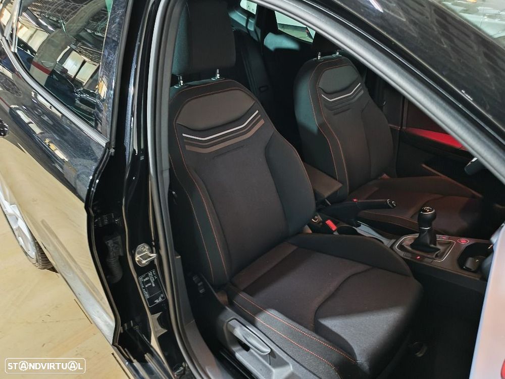 SEAT Ibiza 1.0 TSI FR - 14