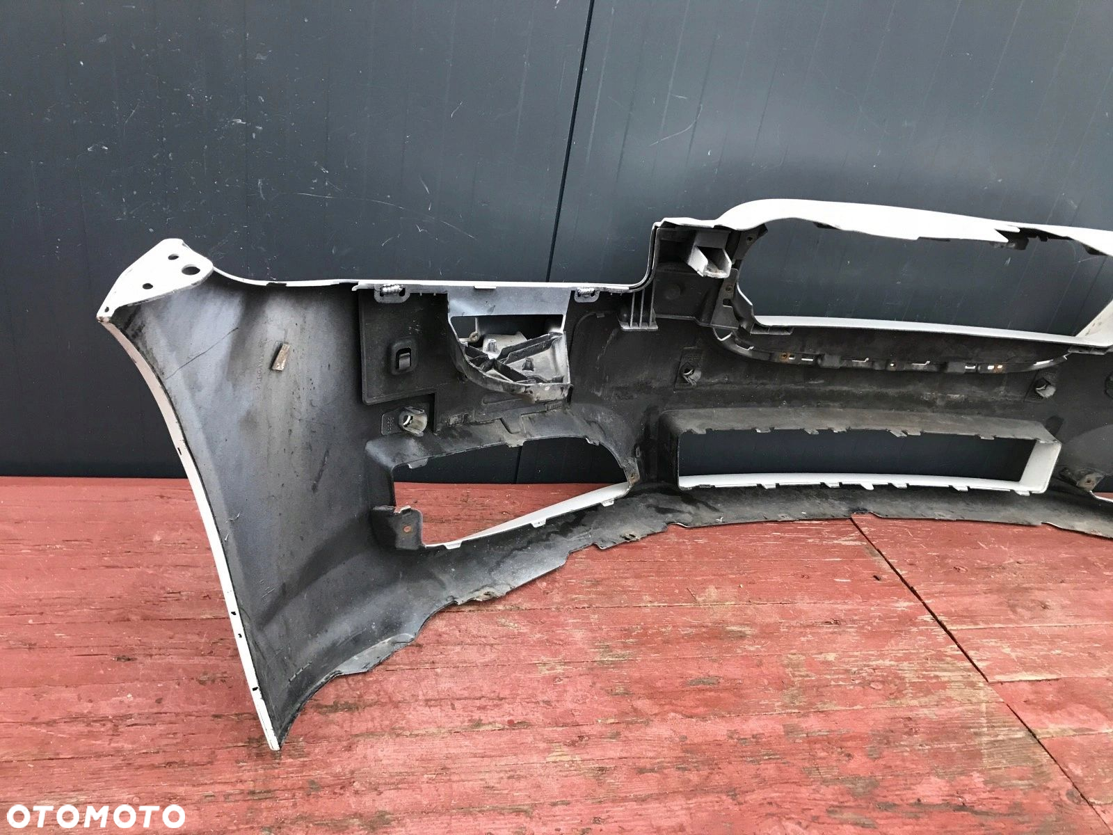 ZDERZAK PRZÓD JAGUAR XF X250 LIFT 2011-2015 - 6