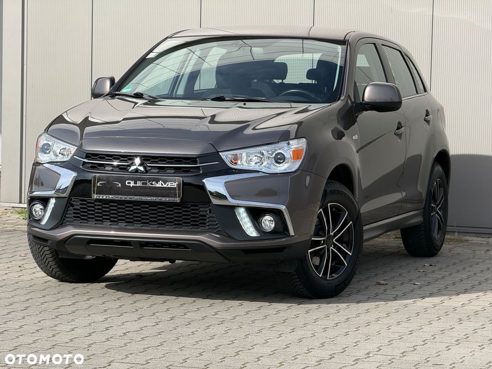Mitsubishi ASX - 4