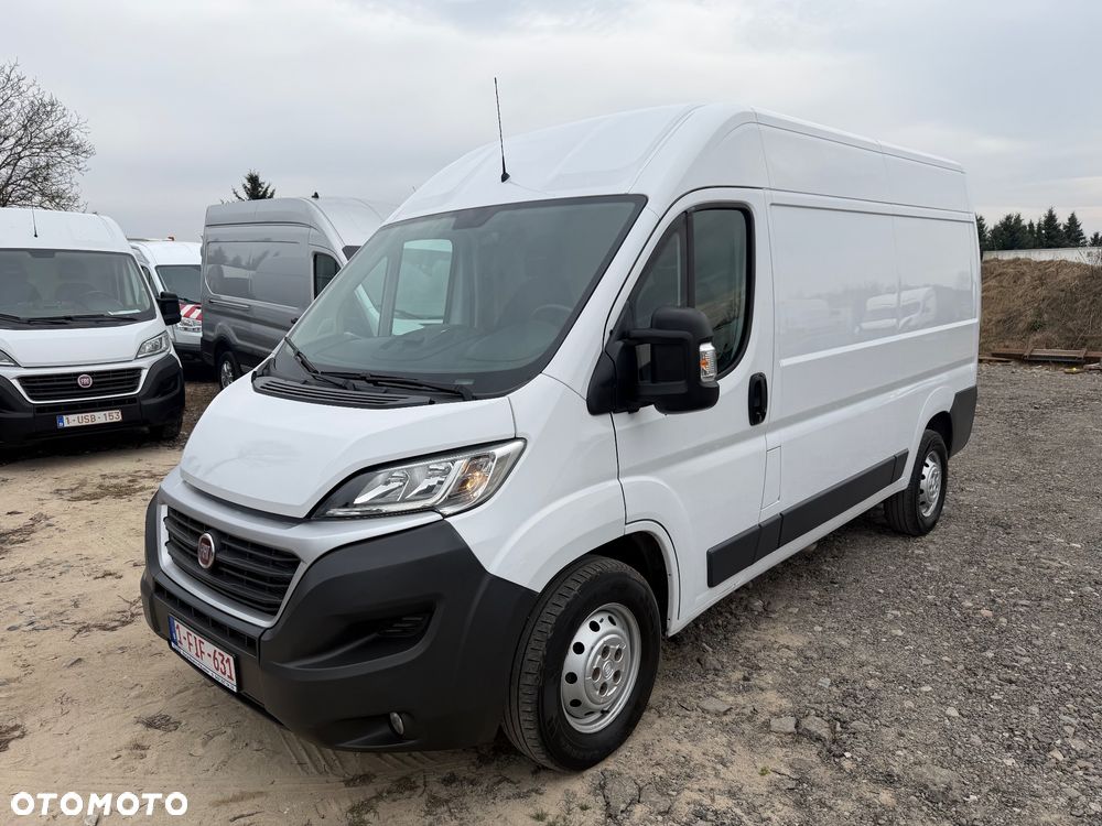 Fiat Ducato - 1