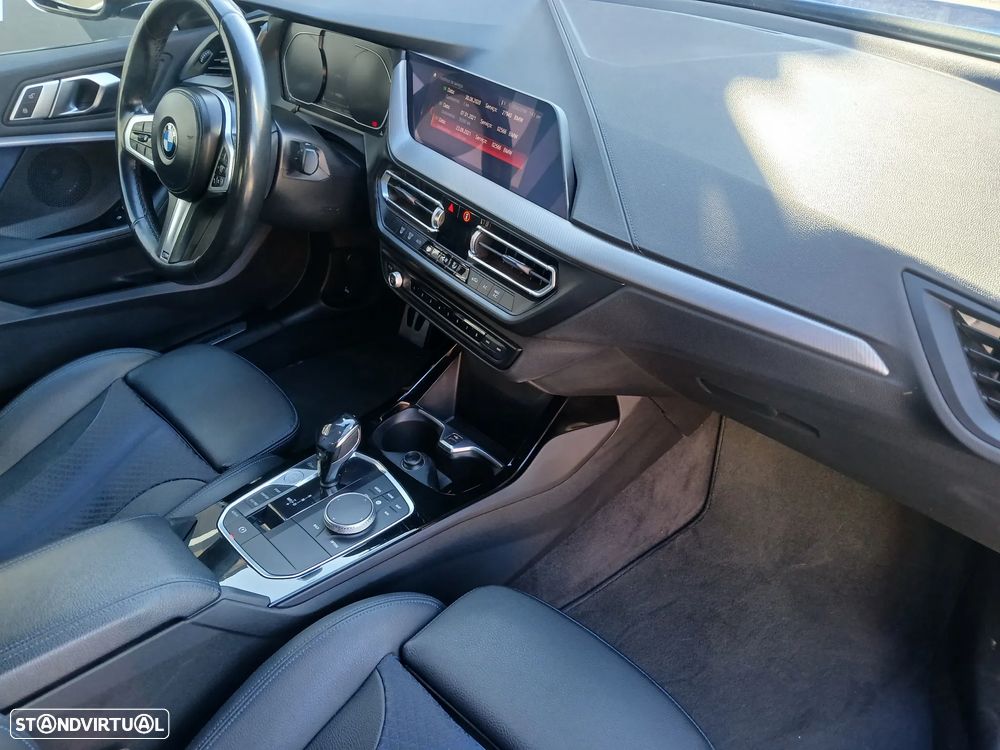 BMW 216 Gran Coupé d Pack Desportivo M - 35