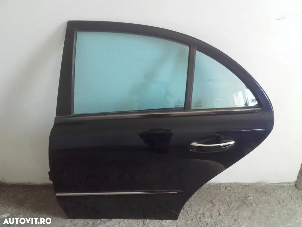 Usa stanga spate Mercedes E Class W211 2002 2003 2004 2005 2006 2007 2008 2009 - 2