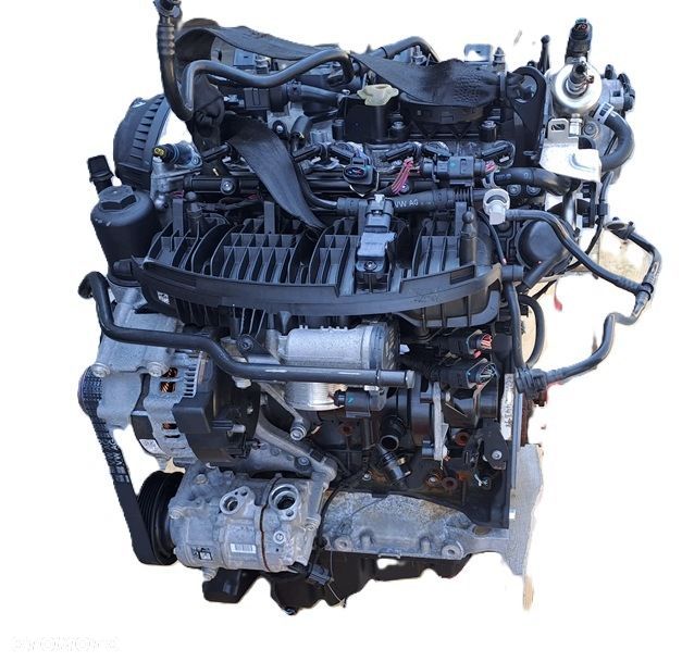 audi a4 b9 a5 8w q5 80a silnik kompletny 2.0 tfsi dbp 59 tkm - 2