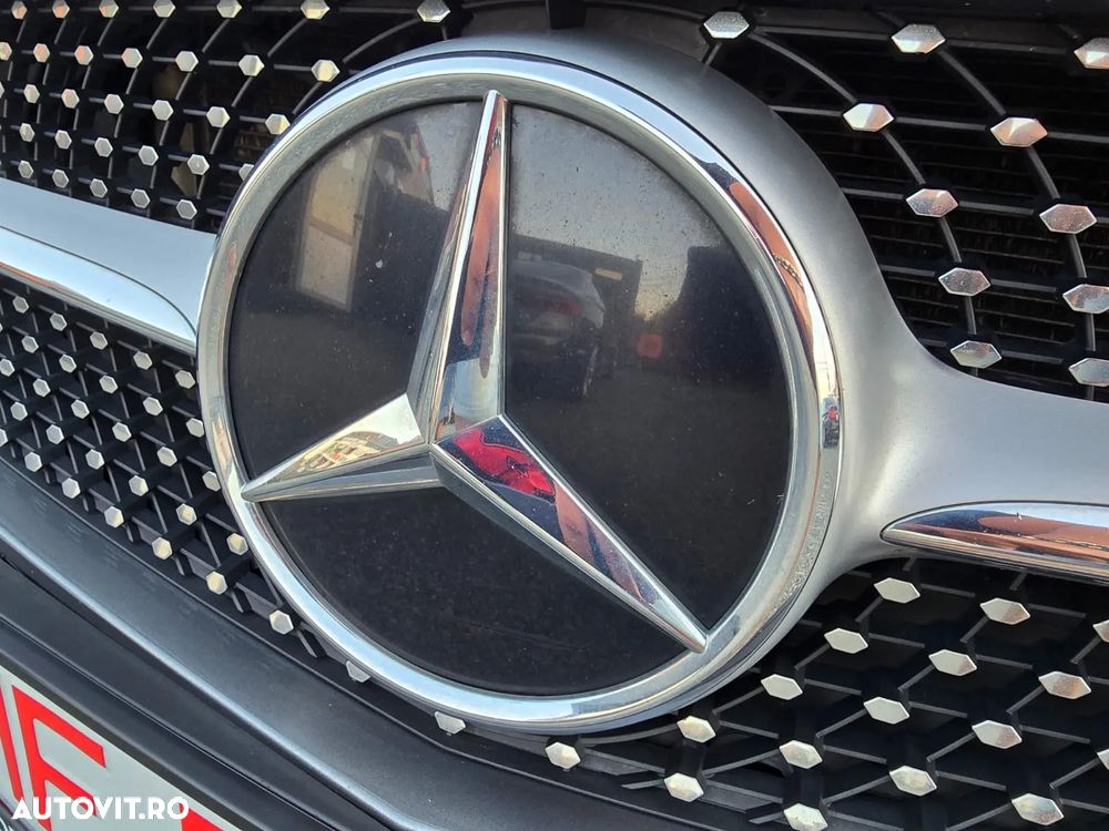 Mercedes-Benz C 200 d 9G-TRONIC AMG Line - 12