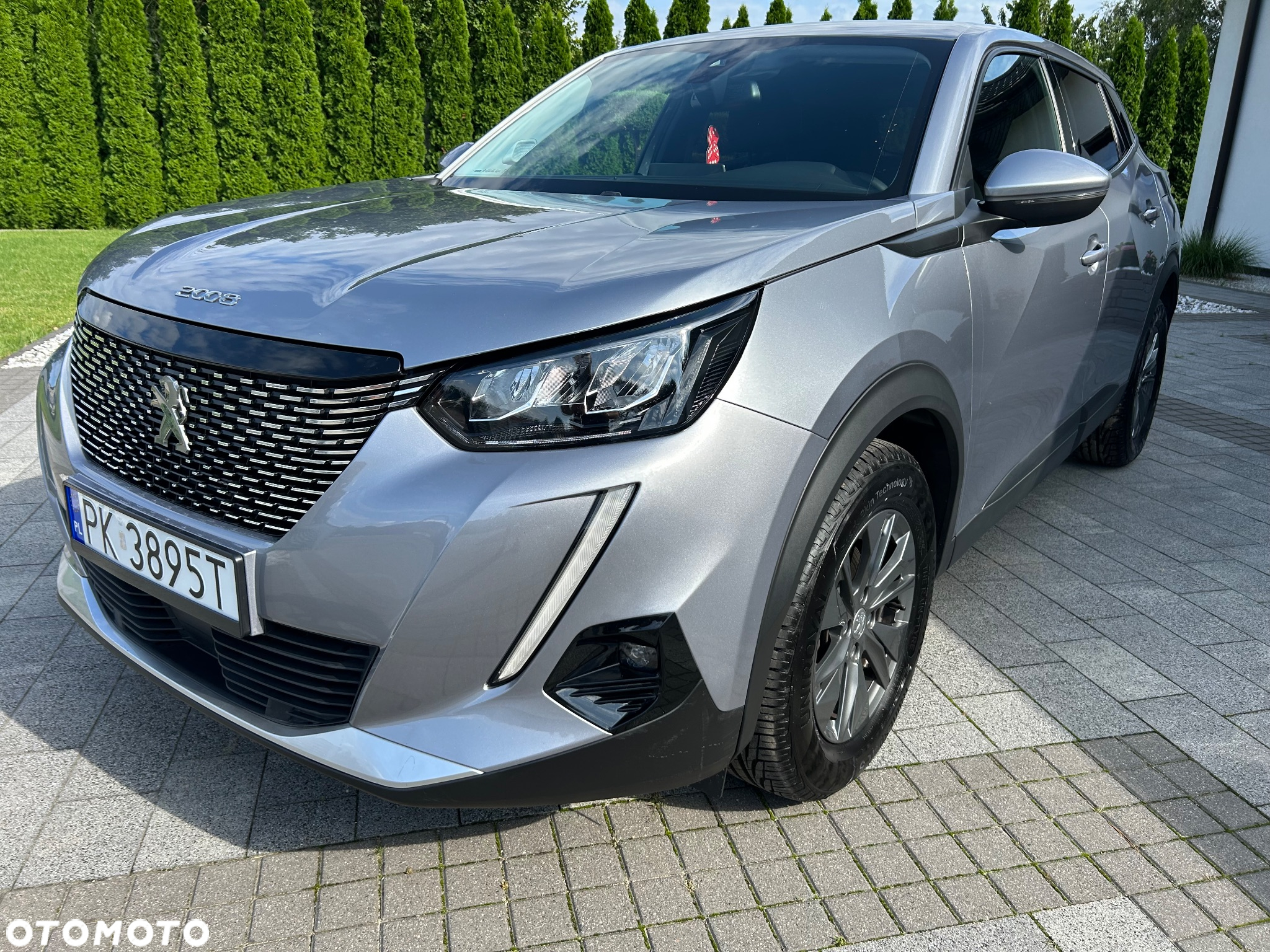 Peugeot 2008 PureTech 130 Active - 23