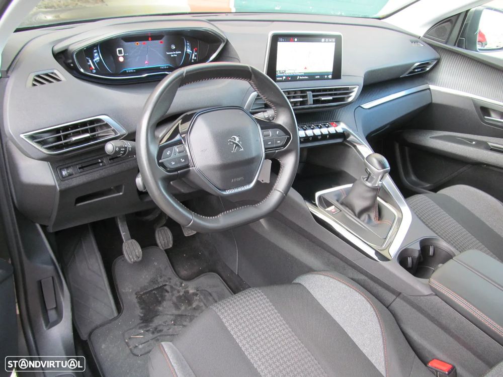 Peugeot 3008 PureTech 130 Stop & Start GPF Active Business-Pack - 3