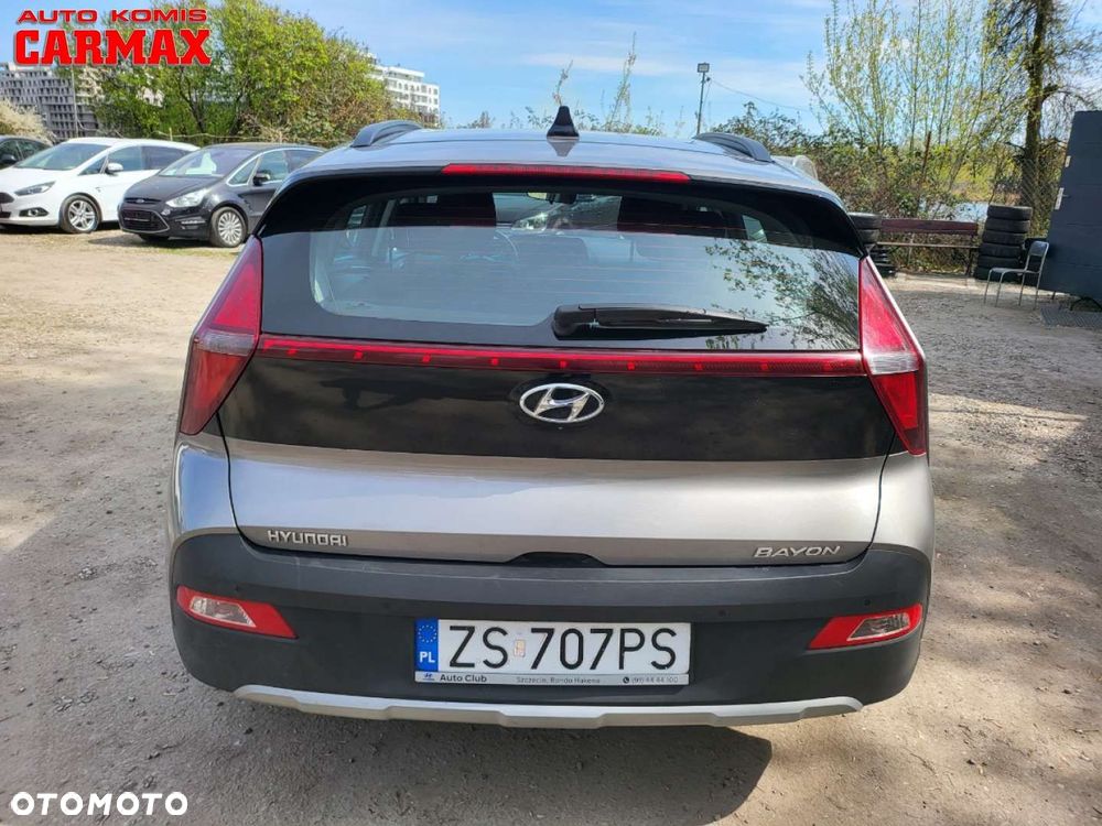 Hyundai Bayon - 6