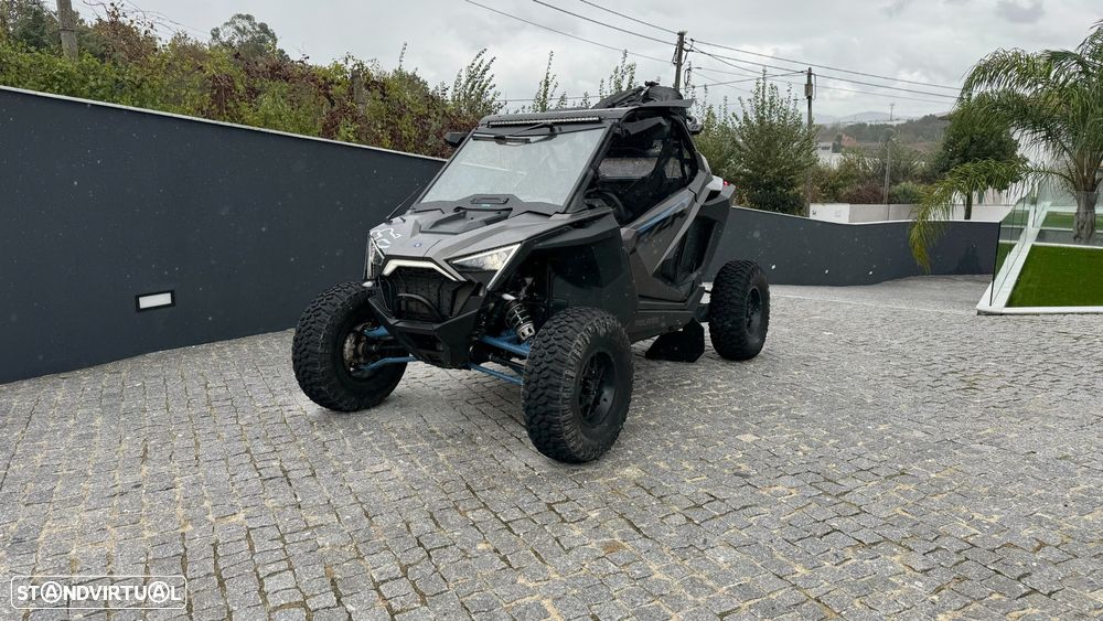 Polaris RZR Pro XP Turbo Dynamic - 8