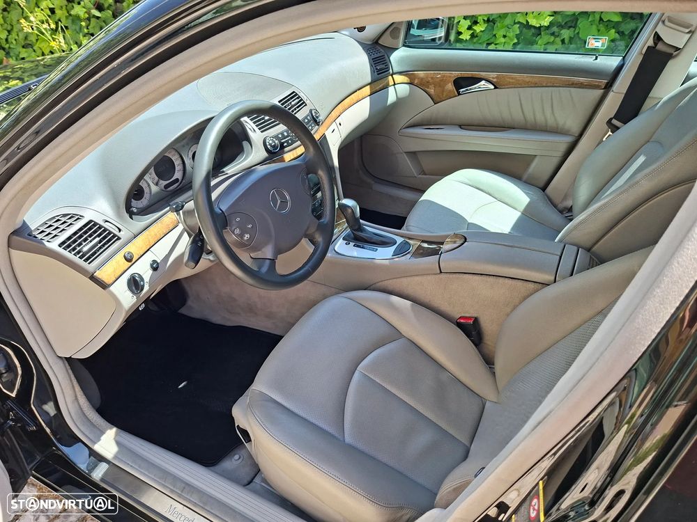 Mercedes-Benz E 320 CDi Avantgarde - 3