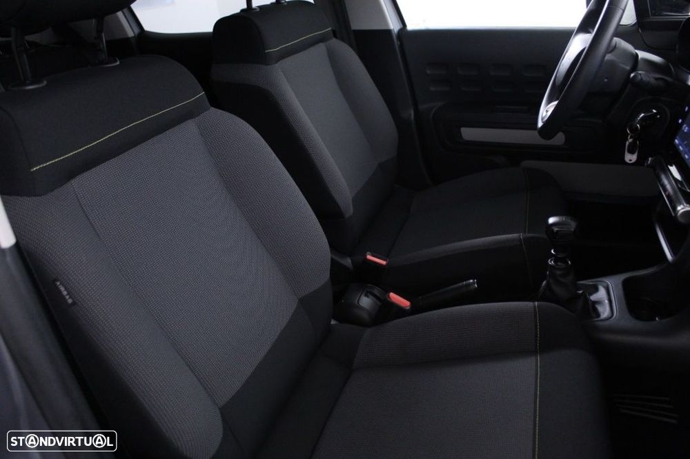 Citroën C3 1.5 BlueHDi Feel Pack - 14