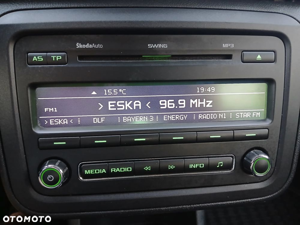 Skoda Fabia 1.4 16V Ambiente - 26