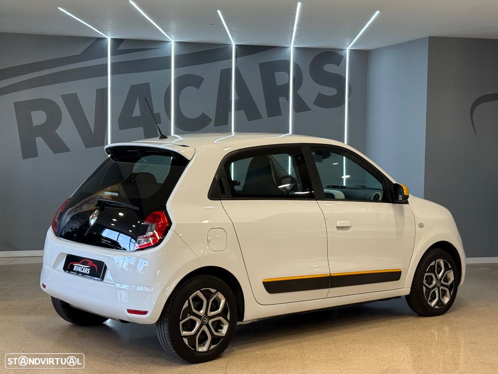 Renault Twingo SCe 75 LIMITED - 10