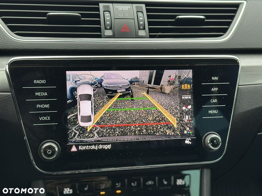 Skoda Superb 2.0 TSI 4x4 Style DSG - 32