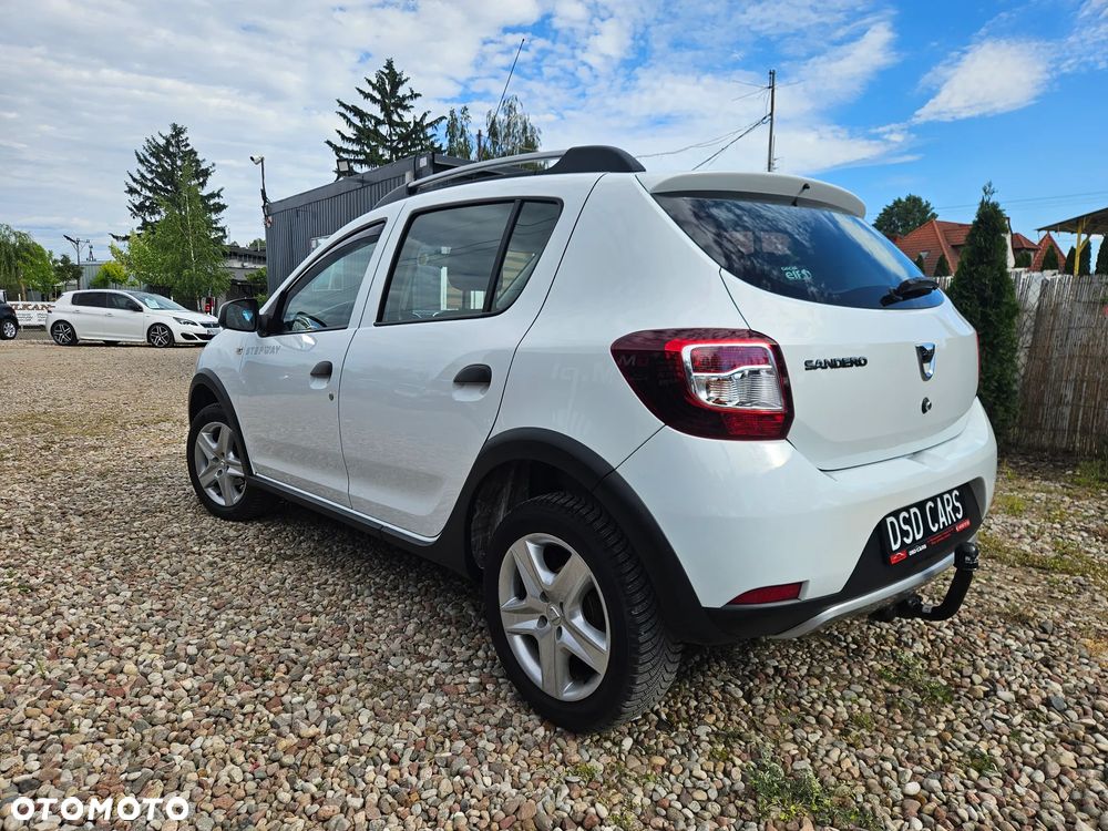 Dacia Sandero TCe 90 Celebration - 7