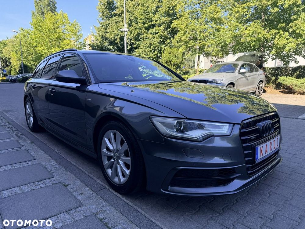 Audi A6 Avant - 4