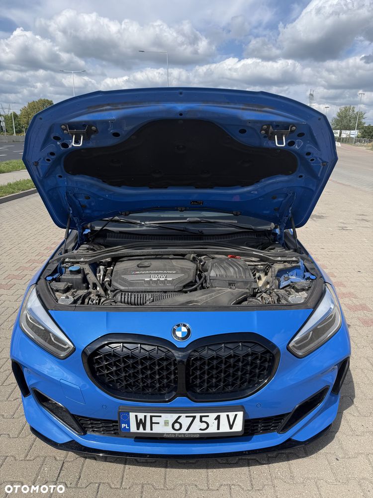 BMW Seria 1 M135i xDrive - 12