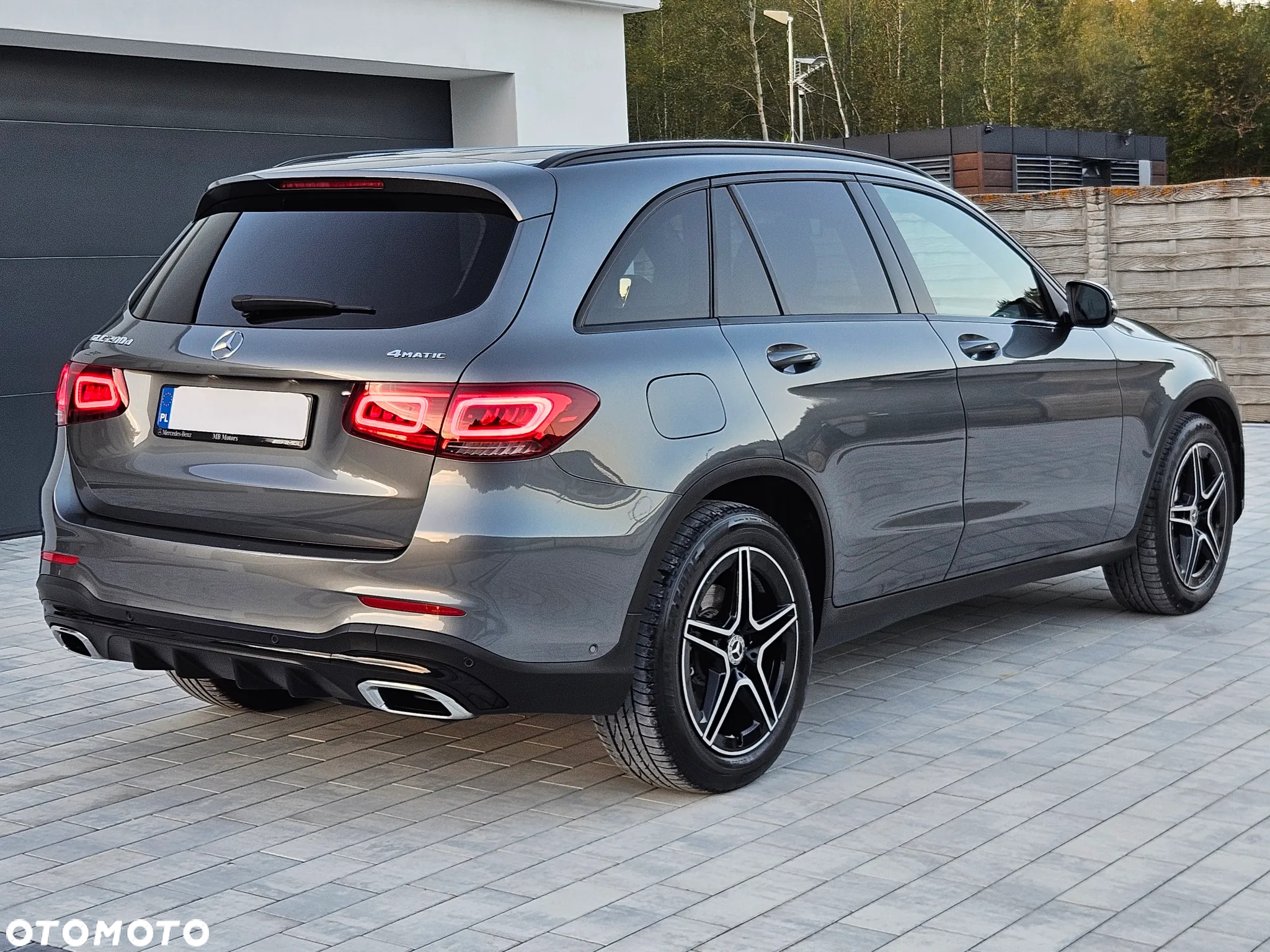 Mercedes-Benz GLC 200 d 4-Matic - 13