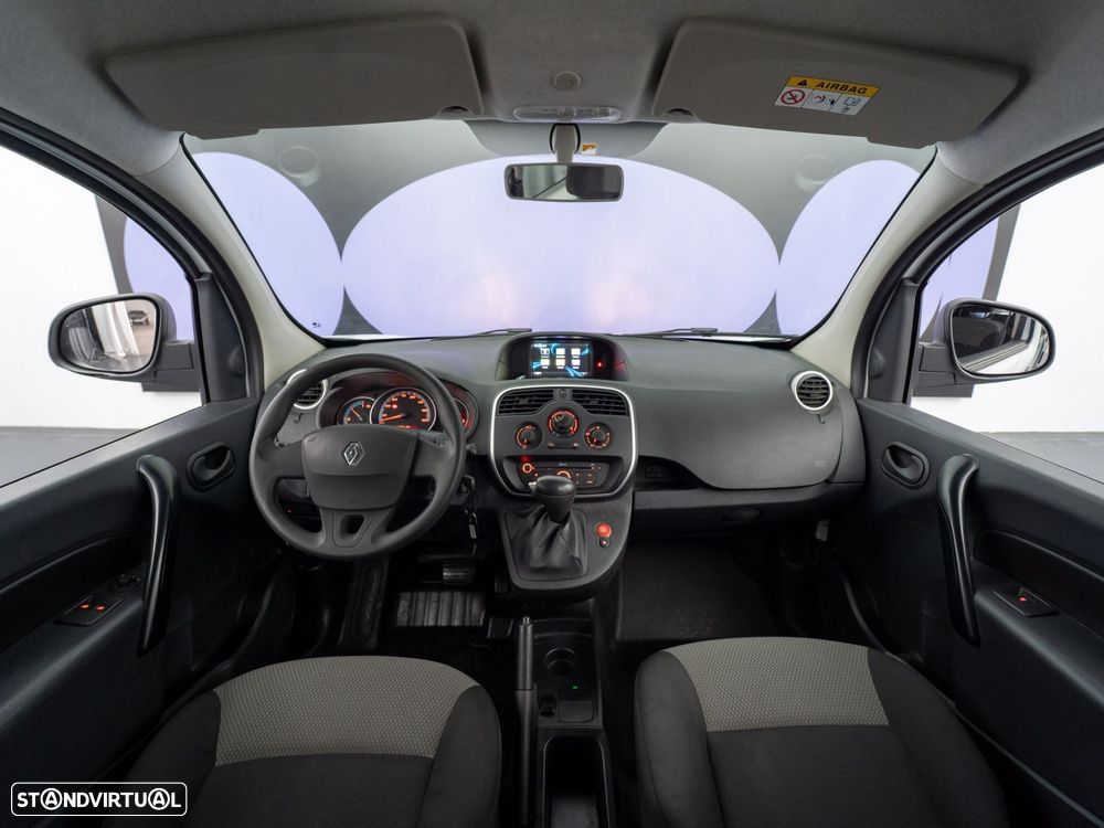 Renault Kangoo Z.E. 33 - 12