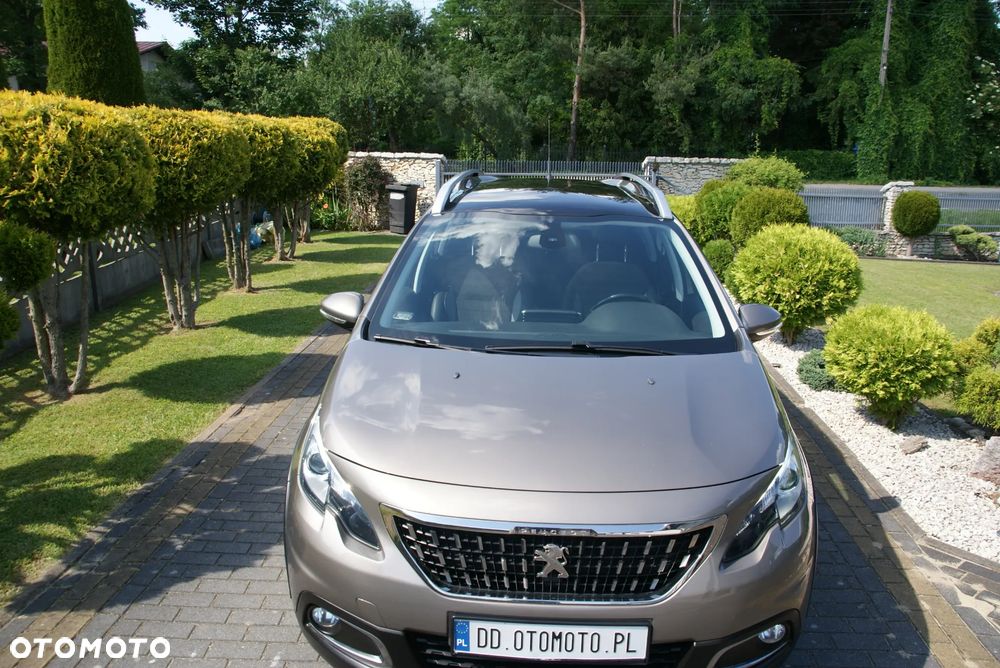 Peugeot 2008 1.6 BlueHDi Allure - 24