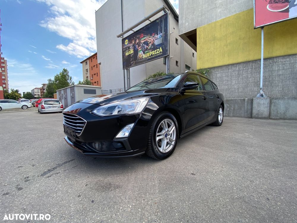 Ford Focus 1.5 EcoBlue Start-Stopp-System ACTIVE DESIGN - 2