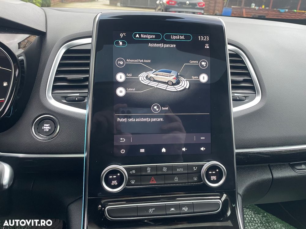 Renault Espace BLUE dCi 200 EDC INITIALE PARIS - 38