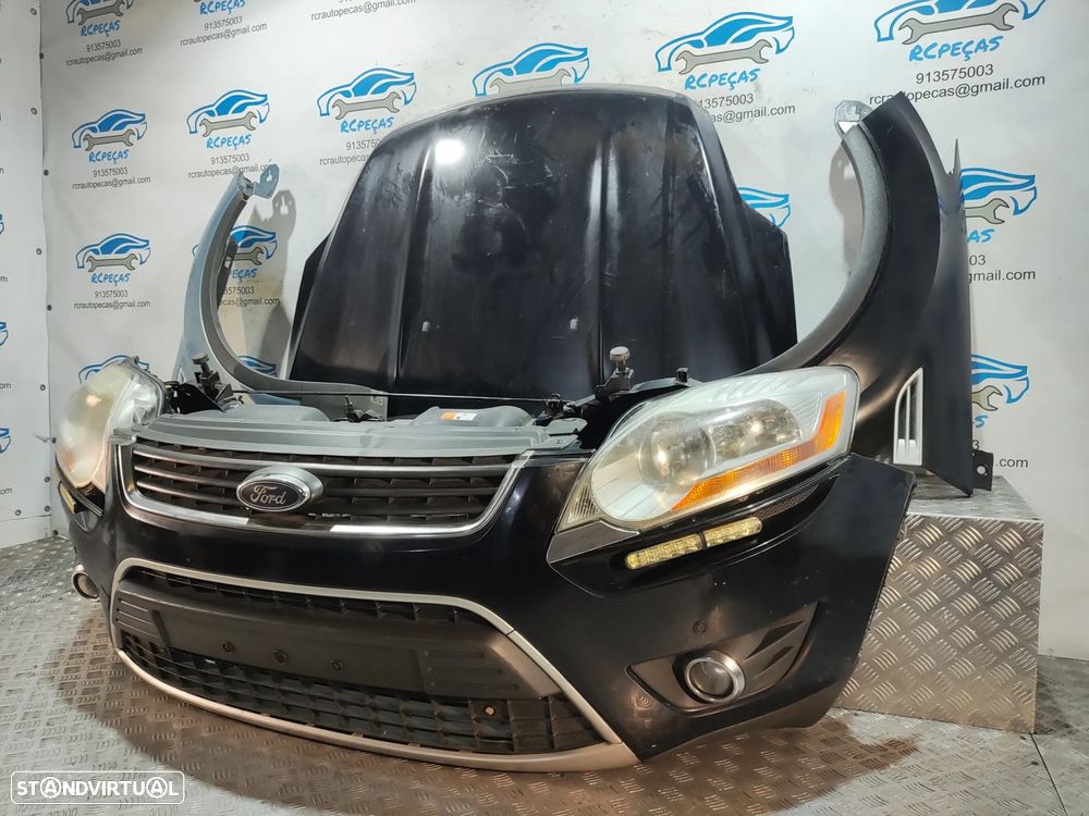Frente Completa Ford Kuga Mk1 I 1 Diesel - 23