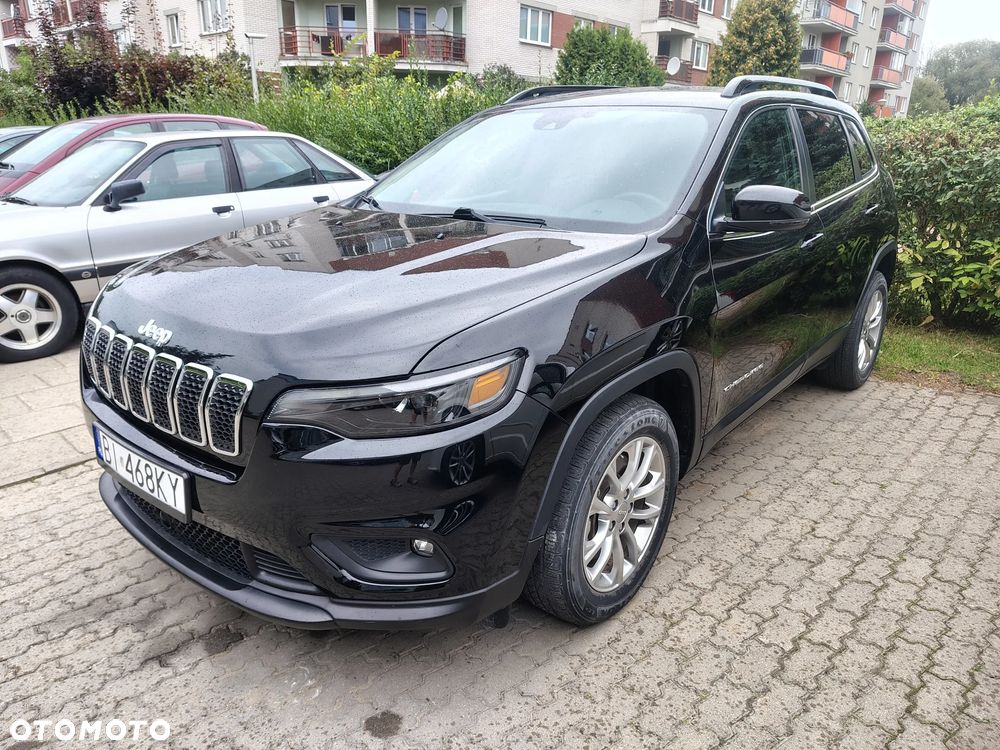 Jeep Cherokee - 19