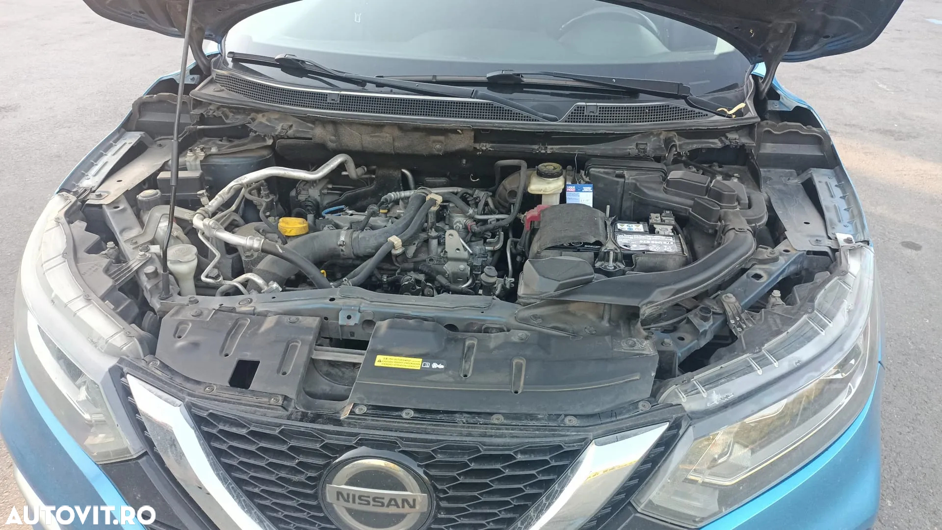 Nissan Qashqai 1.2 DIG-T Start/Stop X-TRONIC Tekna - 14