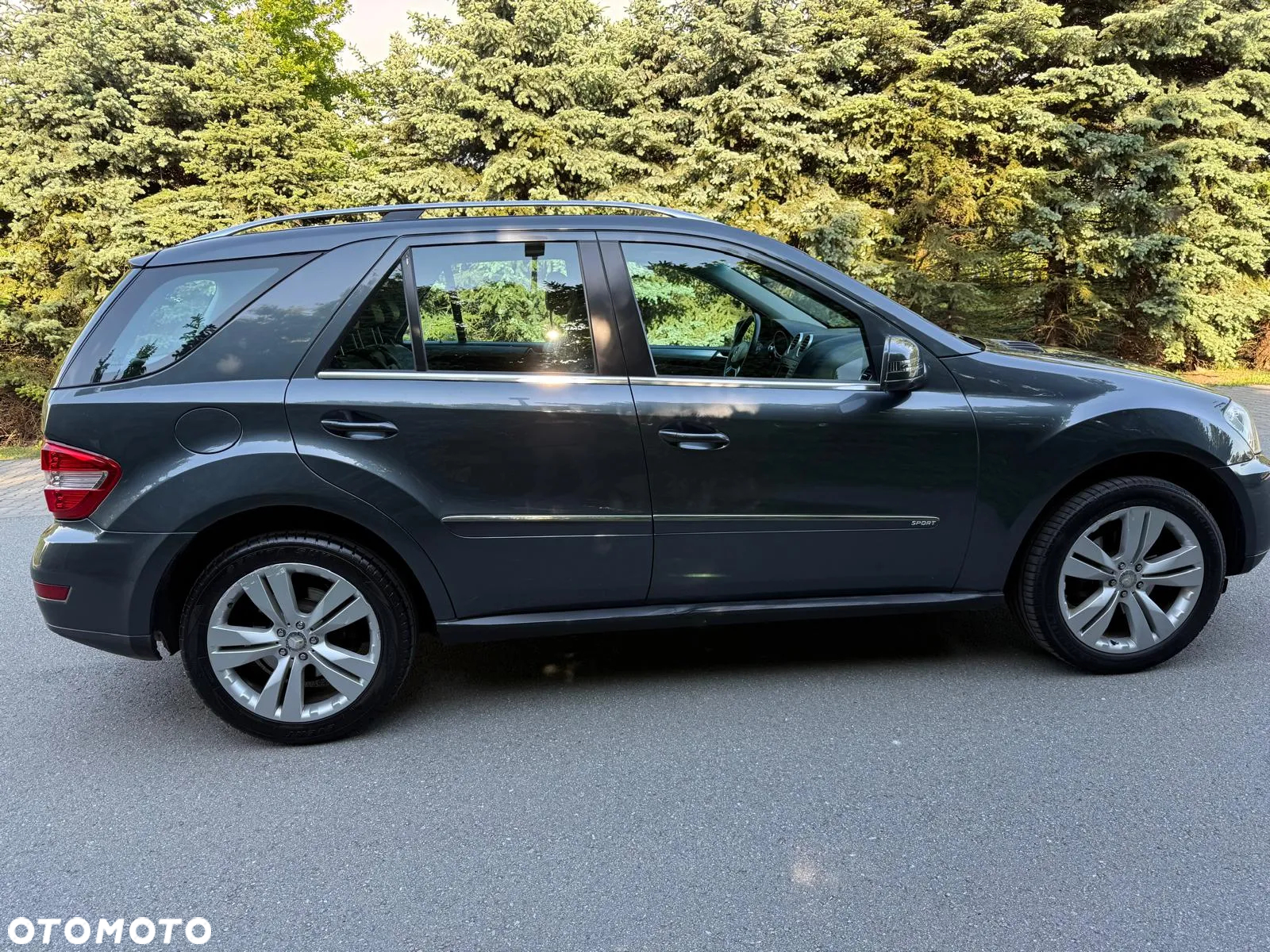 Mercedes-Benz ML 350 CDI 4Matic 7G-TRONIC DPF - 7